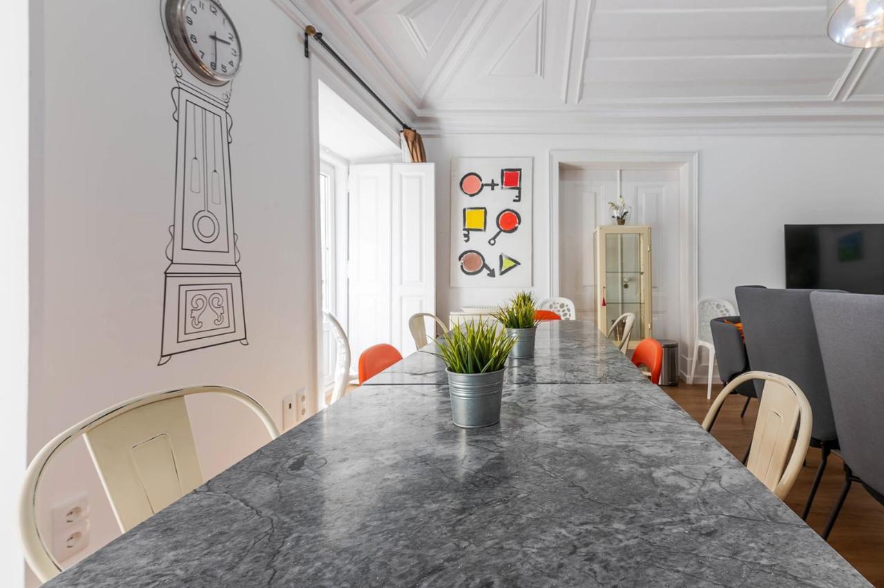Bairro Alto Palace Special For Groups Up To 24 Guests Лісабон Екстер'єр фото