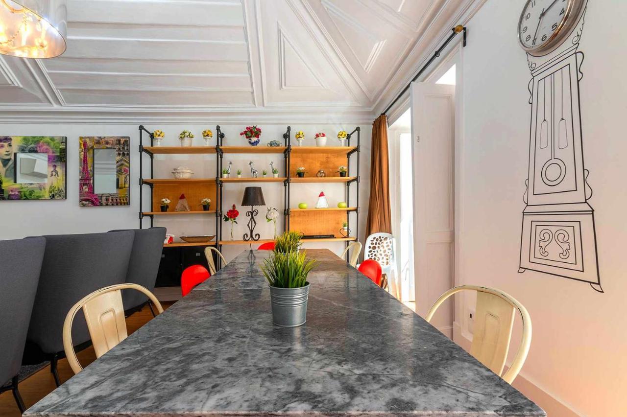 Bairro Alto Palace Special For Groups Up To 24 Guests Лісабон Екстер'єр фото