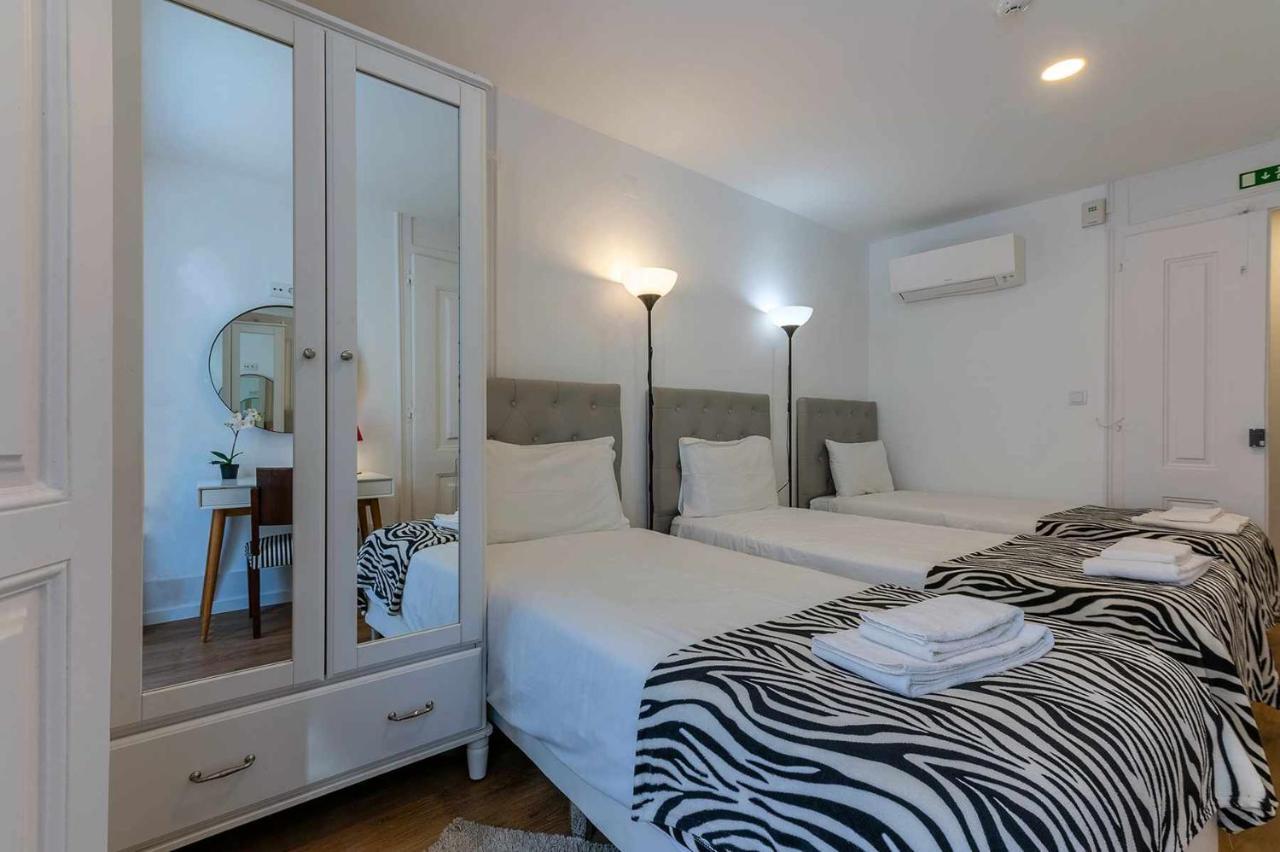 Bairro Alto Palace Special For Groups Up To 24 Guests Лісабон Екстер'єр фото