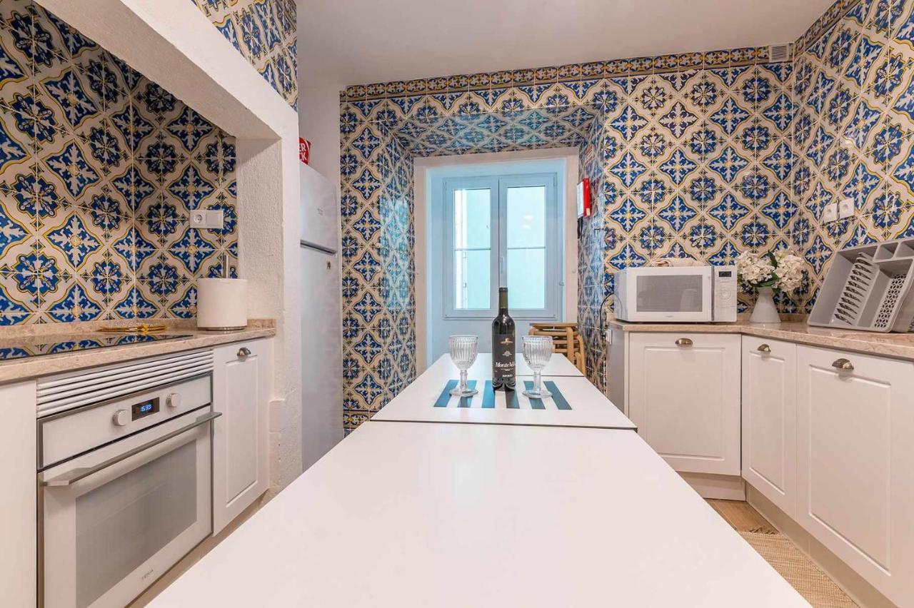 Bairro Alto Palace Special For Groups Up To 24 Guests Лісабон Екстер'єр фото