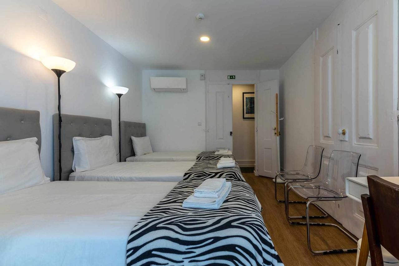 Bairro Alto Palace Special For Groups Up To 24 Guests Лісабон Екстер'єр фото