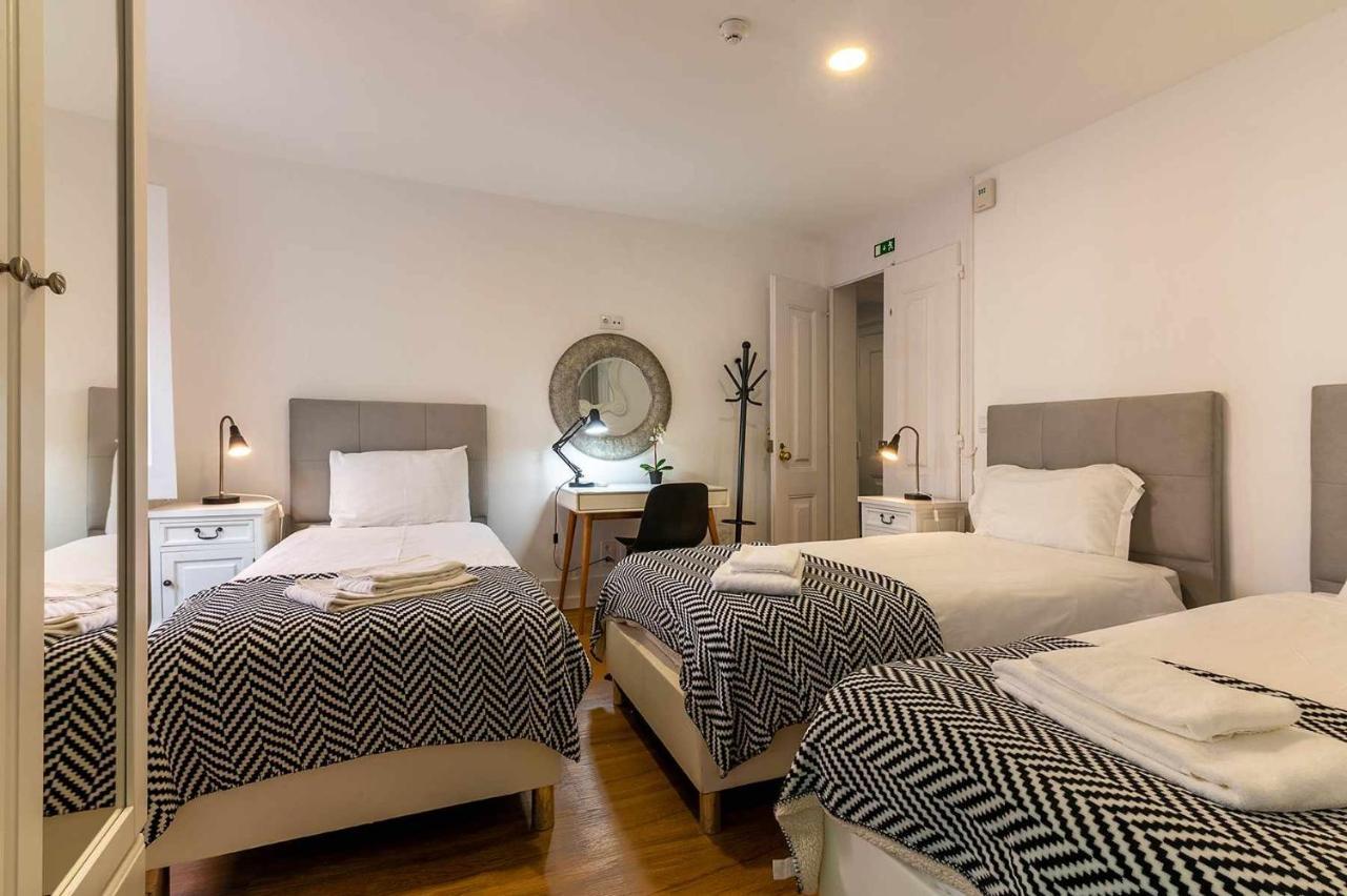 Bairro Alto Palace Special For Groups Up To 24 Guests Лісабон Екстер'єр фото