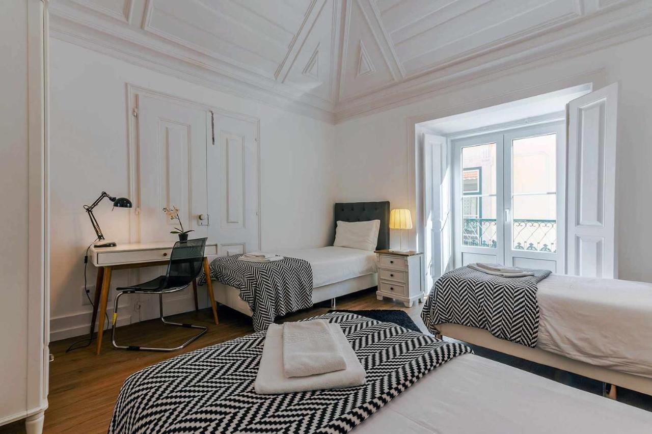 Bairro Alto Palace Special For Groups Up To 24 Guests Лісабон Екстер'єр фото