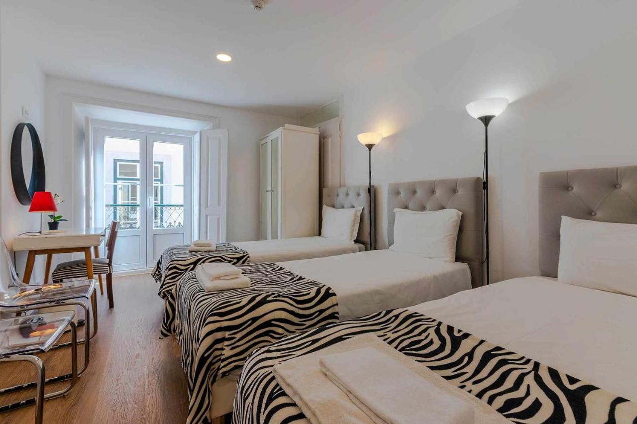 Bairro Alto Palace Special For Groups Up To 24 Guests Лісабон Екстер'єр фото