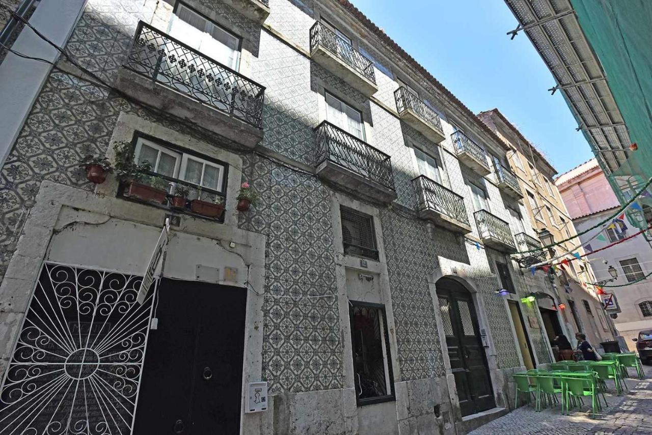 Bairro Alto Palace Special For Groups Up To 24 Guests Лісабон Екстер'єр фото